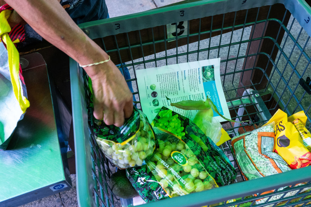 SNAP Benefits Ending! Here's How to Find a Food Pantry Near You Latin
