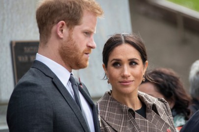 King Charles Kicked Prince Harry, Meghan Markle Out of Frogmore Cottage After Son Referred to Camilla as 'The Villain' 