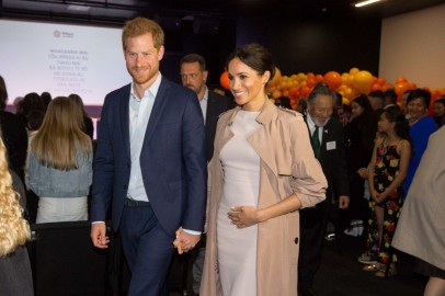 Prince Harry, Meghan Markle’s Kids Now Prince and Princess