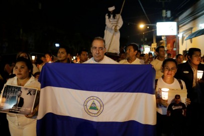 Nicaragua Shutters Catholic Universities and Aid Agency as Daniel Ortega Continues to Crackdown on the Church