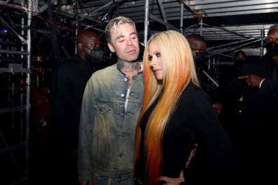 Mod Sun Can't Get Over with Avril Lavigne Split  
