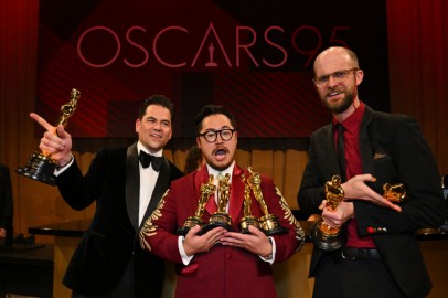 Oscars 2023: 'Everything Everywhere All at Once' Wins Big | Michelle Yeoh, Jamie Lee Curtis, Ke Huy Quan, and Other Academy Awards Winners   