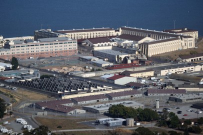 California Gov. Gavin Newsom Announces Plans To Transform San Quentin Prison