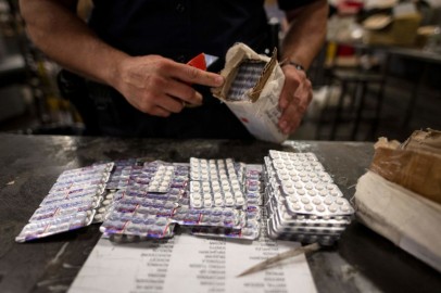Mexico: US Warns About Fake Pills Sold at Pharmacies