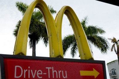 Florida Woman Arrested After Pulling Gun at McDonald’s Drive-thru Over Ordered Meal Not on Menu