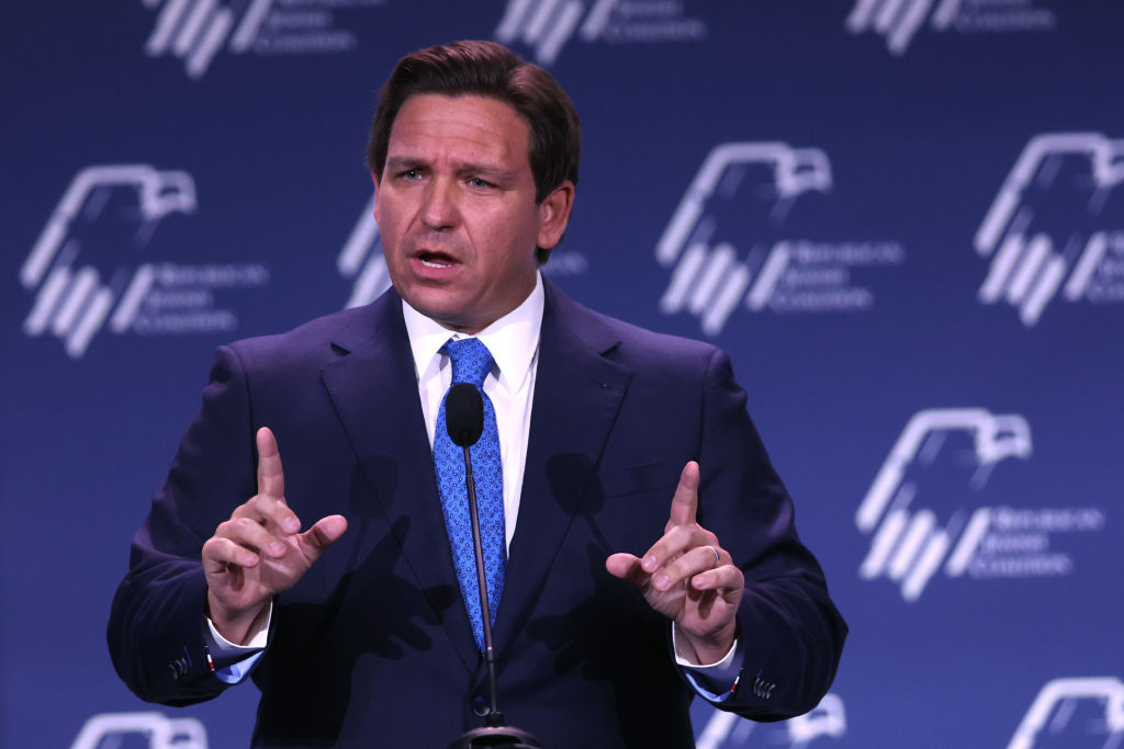 Ron DeSantis Wants TikTok Banned in the US Due to 'Security Risk'