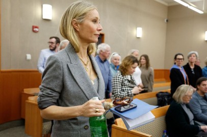 Gwyneth Paltrow Takes the Stand, Claims Retired Doctor Hit Her on Ski Collision  