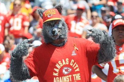 Kansas City Chiefs Superfan Missing, Reportedly Removes Ankle Monitor in Robbery Case  