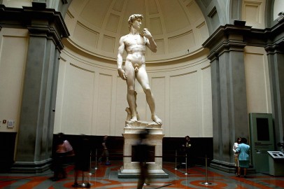 Florida Leaves Italians Speechless After Parents Label Michelangelo's David as 'Porn'