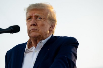 Donald Trump Should Be Disqualified from Running in 2024, Says New Poll That Also Has Him Leading Against Ron DeSantis