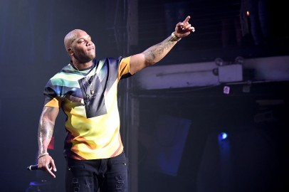 Flo Rida's Son In Critical Condition After a Fifth-Floor Plunge  