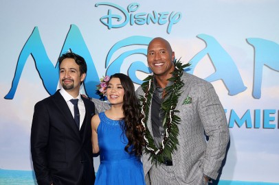 ‘Moana’ Live Action Cast: Will ‘The Rock’ Play as Maui?