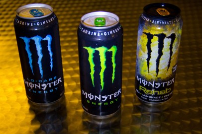 Monster Energy Tried to Sue Pokemon and Capcom's Monster Hunter Over the Use of the Word 'Monster' 