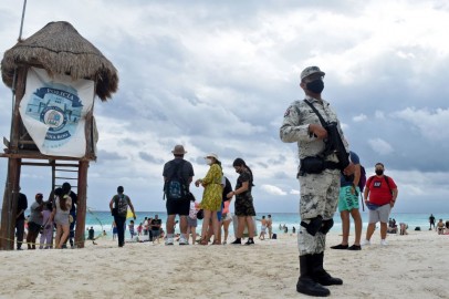 Mexico: Mexican Tourist Killed in Resort City of Tulum During an Armed Robbery