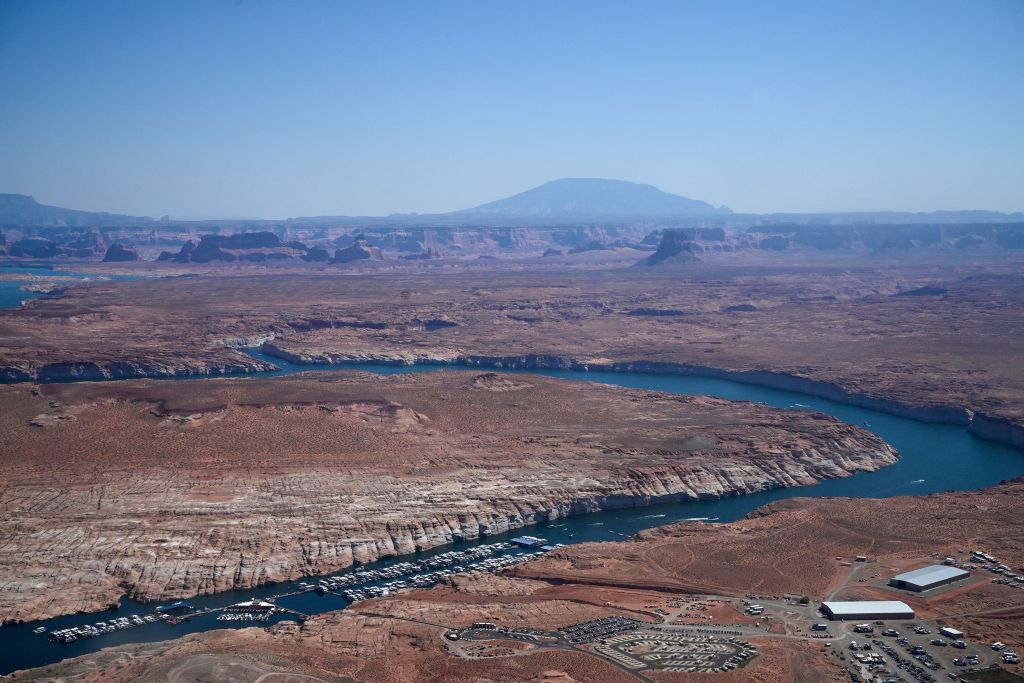 Joe Biden Admin Plans to Save Colorado River by Cutting Water to Western States