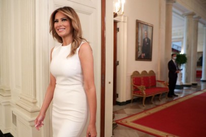 Melania Trump issues first statement since Donald Trump's indictment  