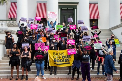 Florida Abortion Ban Bill Now on Ron DeSantis' Desk  