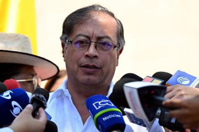 Colombia President Gustavo Petro to Meet With Joe Biden at the White House
