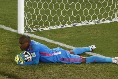 Odemwingie Goal Ends Long Nigeria Wait; Bosnia Out