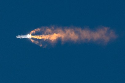 Elon Musk SpaceX Starship Launch Ended in Mid-Air Explosion