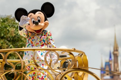 Disney Moving Out of Florida? North Carolina Trying to Lure Disney World to Tarheel State Amid Ron DeSantis Feud