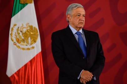 Mexico’s Andres Manuel Lopez Obrador Catches COVID-19 for the First Time