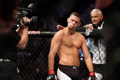 MMA Star Nate Diaz Faces Second-Degree Battery Charge Following a Bar Fight  