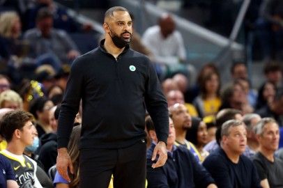 Houston: Rockets' Ime Udoka Admits 'Remorse' About Celtics Affair  