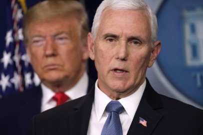 Mike Pence Testifies Before Federal Grand Jury After Donald Trump's Failed Attempt to Block It