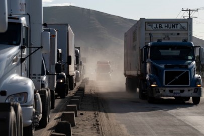 California Diesel Truck Ban Could Lead to $26.5 Billion Health Benefits for Californians  