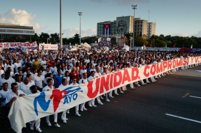 Cuba Cancels May Day Parade Due to Severe Oil Shortage