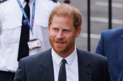 DHS Sued Over US Visa of Prince Harry and Alleged Drug Use
