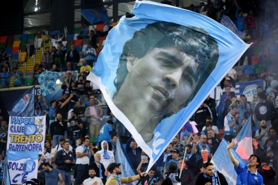 Napoli Wins First Italian Serie A Title Since Diego Maradona Era