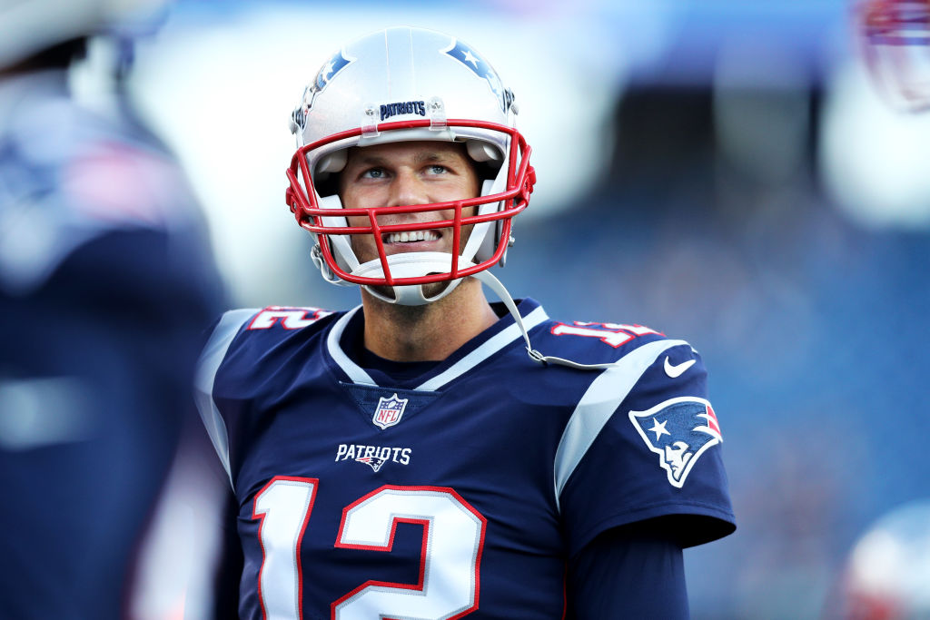 Tom Brady teases possible Patriots return: 'Obviously could be an  opportunity to come back' – Boston Herald