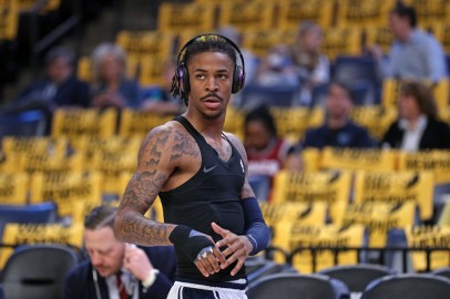 Ja Morant Suspended by Memphis Grizzlies Again as New Gun Video Surfaces