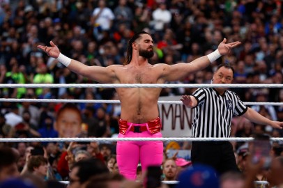 Seth Rollins Joins New 'Captain America' Film: What Will Be His Role?