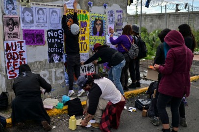 Mexico: Woman Who Killed Her Rapist Has Case Withdrawn After Protests