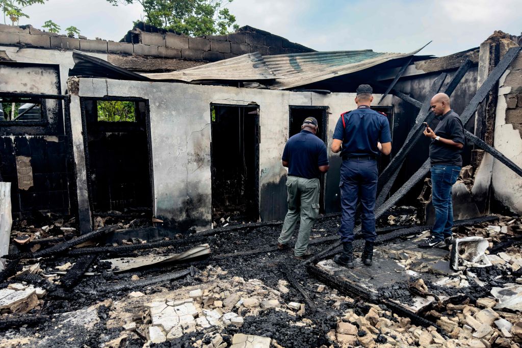 Guyana Dormitory Fire Kills 19, Mostly Indigenous Girls