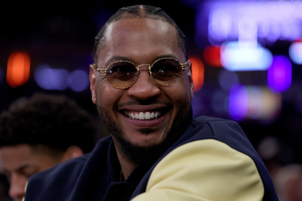 Carmelo Anthony Retires After 19Year NBA Career Latin Post Latin