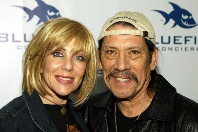  Danny Trejo Wives: The Four Times the 'Machete' Actor Got Married