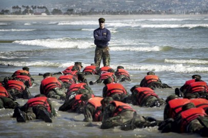 Navy Seal's Brutal 'Hell Week' Course Plagued by Problems, According to Investigation