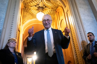 Debt Ceiling Bill Passes Senate Overwhelmingly; Next Stop is Joe Biden's Desk