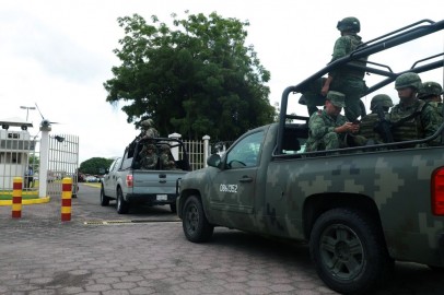 Mexico: Tijuana Mayor Montserrat Caballero Moves to Army Base Amids Safety Threats  