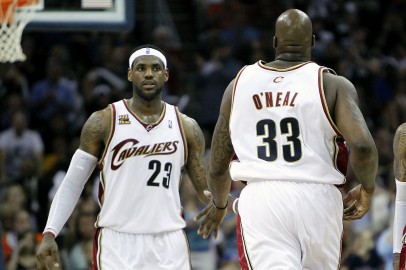 Lakers: LeBron James Deserves Status in LA., Says Shaquille O'Neal