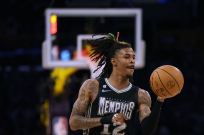 Ja Morant Suspension Draws Strong Statements from Grizzlies, Nike, NBPA