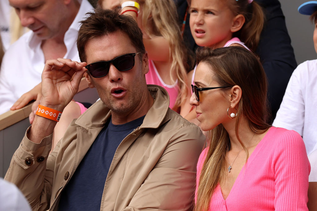 Tom Brady 'Just Friends' with Irina Shayk After Flirting Rumors Latin
