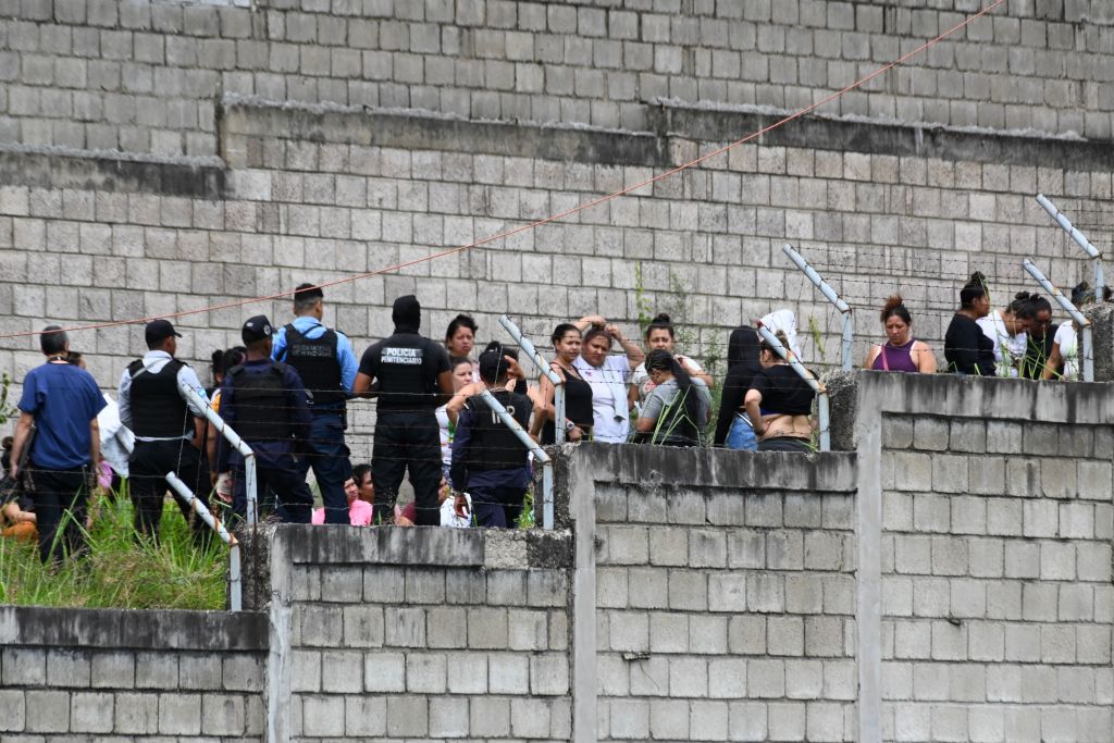 Honduras Prison Riot Kills Over 40 Women Latin Post Latin News   Honduras Prison Riot Kills Over 40 Women 