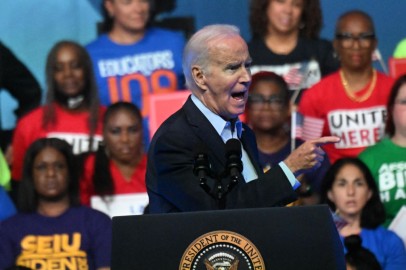 Joe Biden Impeachment Calls Start Amid Poor Immigration Policies