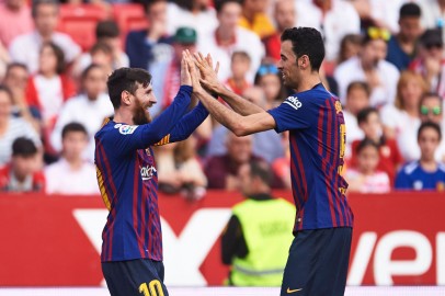 Lionel Messi Set to Reunite with Ex-Barcelona Teammate in Inter Miami