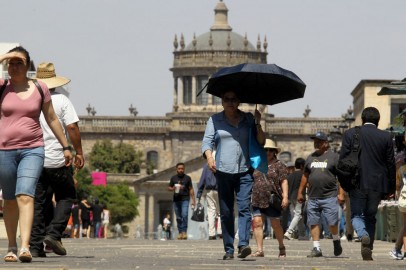 Mexico Heatwave: At Least 21 Dead, More in Hospital Amid Blazing Temperatures